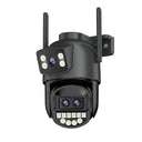 Smart Outdoor Camera for Home Monitoring