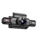 Quad Camera Dash Cam for Safer Parking