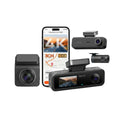 Safer Driving 4K Dash Cam for Drivers