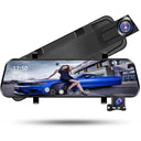 Smart Car DVR Mirror for Night Vision