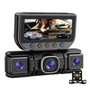 Smart Dash Cam with WiFi for Safer Smarter Driving