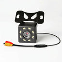 Car Rear View Camera for Safer Parking