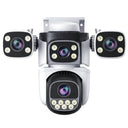 Smart Outdoor PTZ Camera for Homeowners