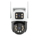 Smart Outdoor Camera 4K 8MP 360 Degree AI Tracking