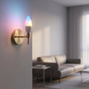 Elegant Crystal Candle Lamps for Home