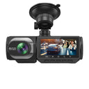 Clear Night Vision Dash Cam for Fleet with Parking