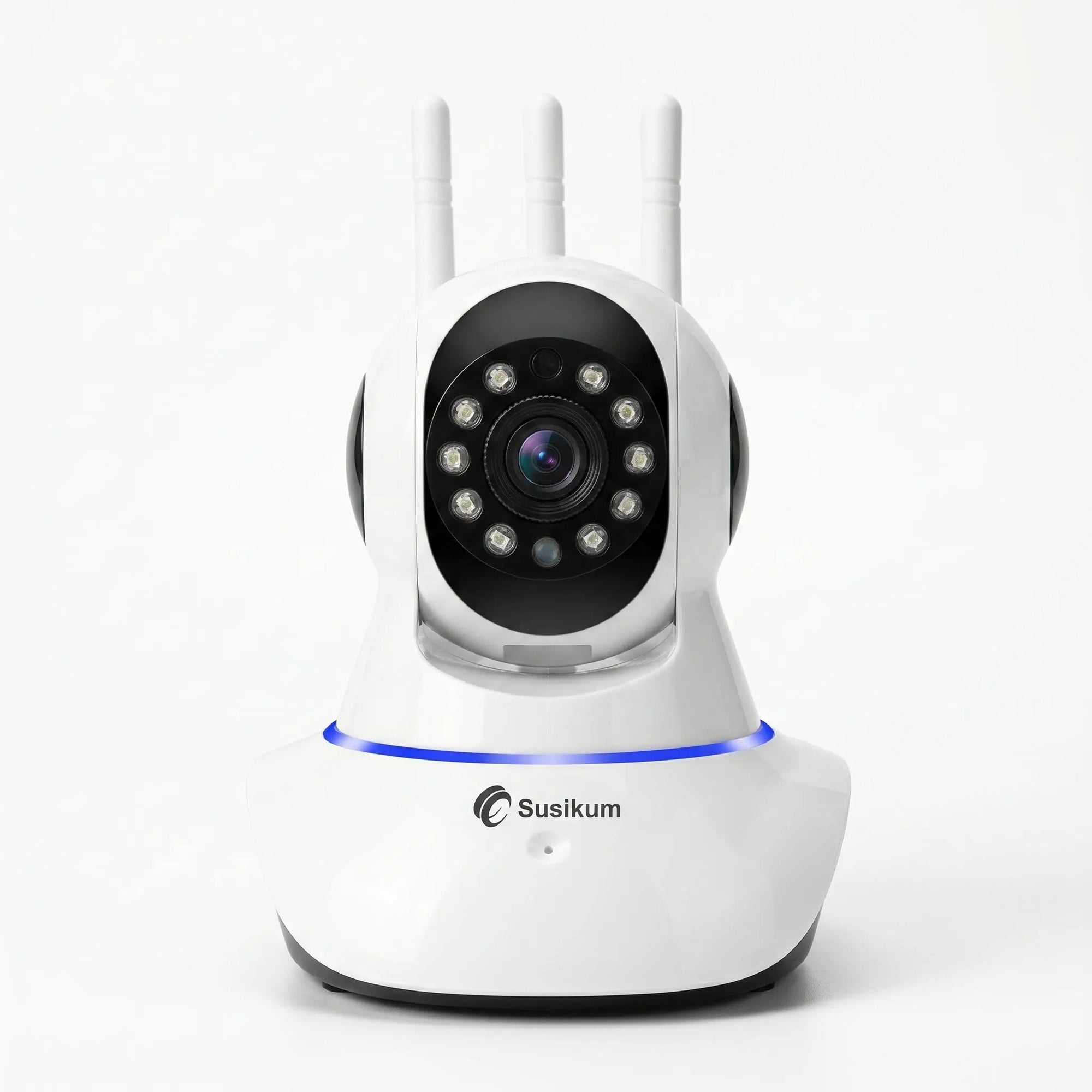Smart WiFi Camera for Indoor Security - stepyours.com