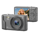 Compact Camera for Travelers High-Res