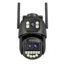 Smart Outdoor Security Camera for Homes