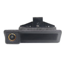 Smart BMW Rear View Camera for Safer Parking Daily