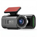 4K Dash Cam With GPS For Safer Driving