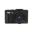 Cinematic 5K Camera for YouTube Vlogs