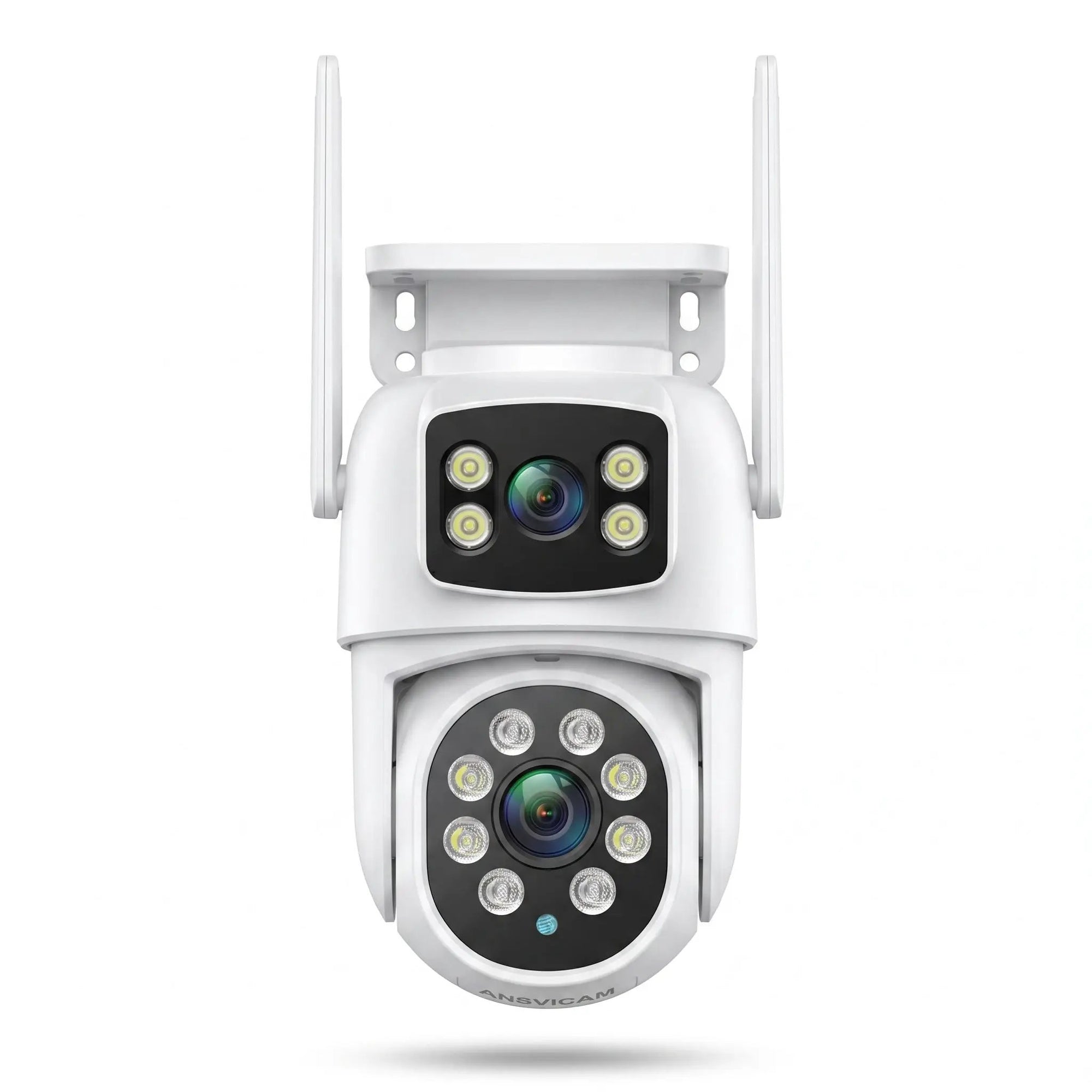Smart Outdoor Security Camera for Home - stepyours.com