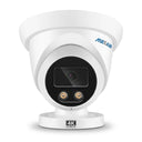 Outdoor Security Camera for Home Use With AI Color
