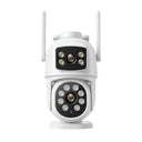 Clear 4K Outdoor PTZ Camera for Homes