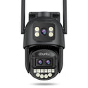 Smart Outdoor Security Camera for Homes