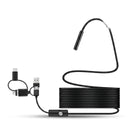 Compact Endoscope for Diy Sewer Lines