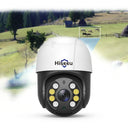 4K Smart Security Camera for Home Safety