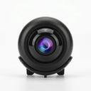 Compact Indoor Security Camera for Homes
