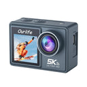 Clear 5K Action Camera for Adventure