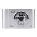 4K Travel Camera for Creators On The Go