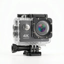 Rugged 4K Action Camera for Underwater Adventurers