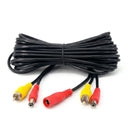 Extended Reach Car Backup Camera Cable