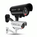 Deterrent Dummy Camera for Home Security