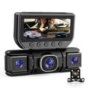 Smart Dash Cam with WiFi for Safer Smarter Driving