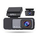 Crystal Clear 4K Dash Cam For Daily Driving Use Hd