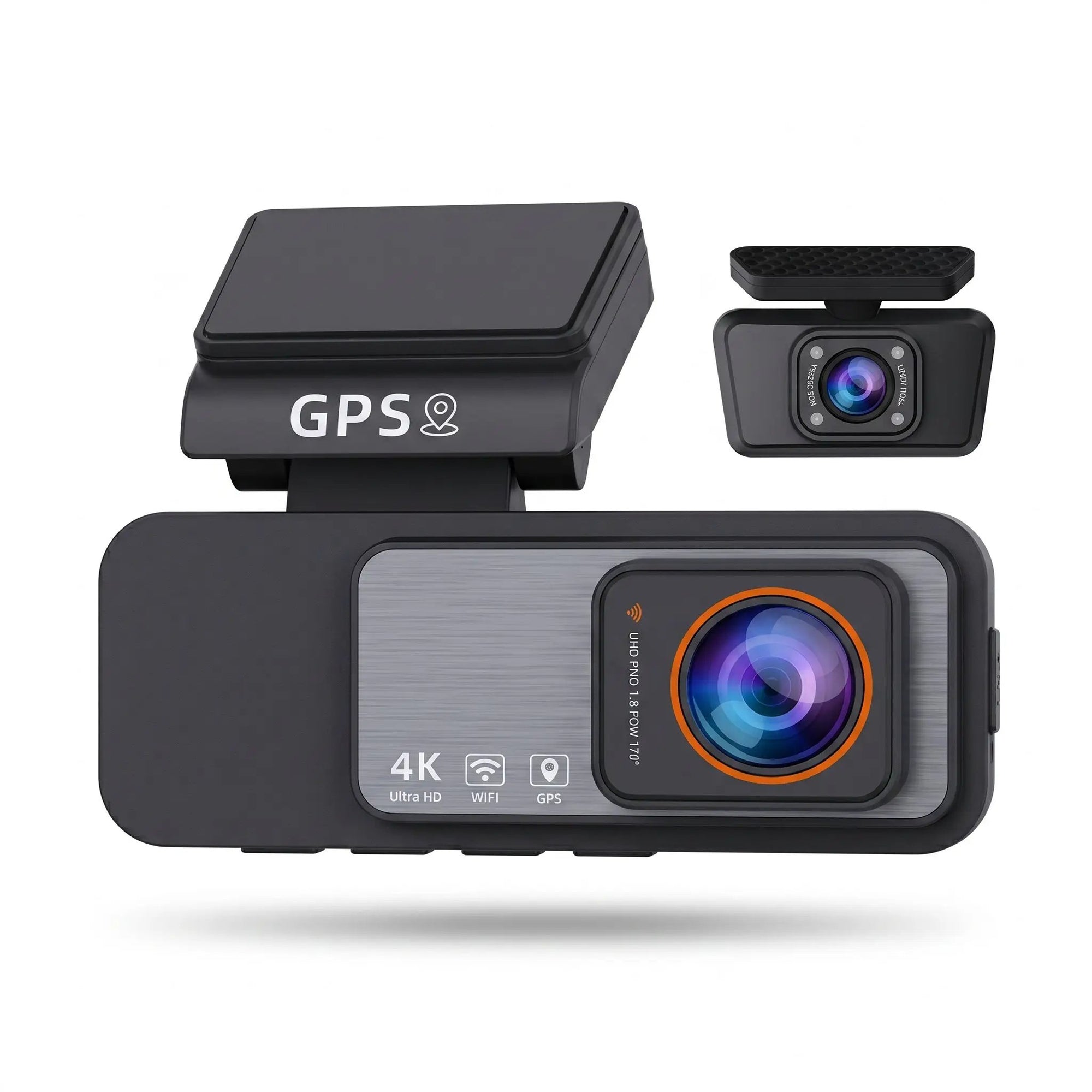 Crystal Clear 4K Dash Cam For Daily Driving Use Hd - stepyours.com