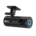 4K Car Dash Cam for Safe Driving and Parking Daily