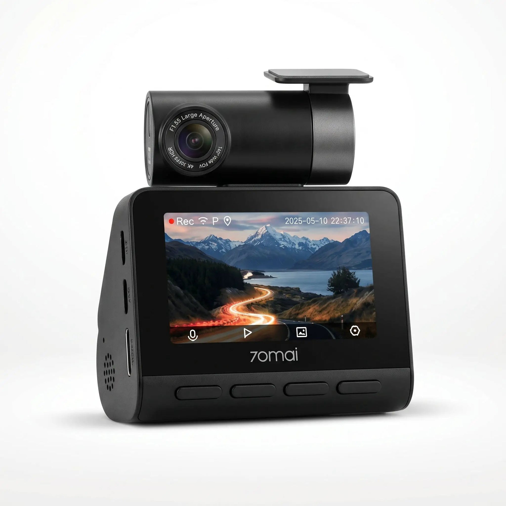 Smart 4K Dash Cam for Drivers Safer Journeys Daily - stepyours.com