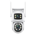 Smart Outdoor Security Camera for Home