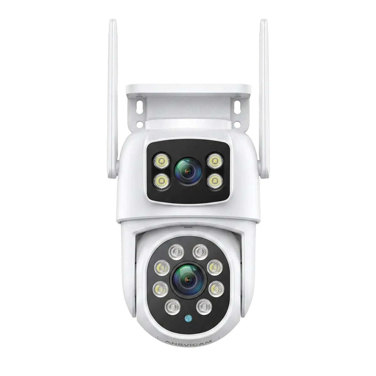 Smart Outdoor Security Camera for Home – Tuya — product view 1