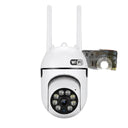 Smart Security Camera for Homeowners