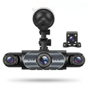 360 Coverage Dash Cam for Safer Driving