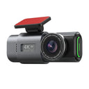 Crystal Clear 4K Dash Cam for Commuters