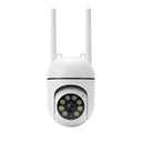 Smarter Outdoor PTZ Security Camera for Homeowners