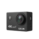 4K Action Camera For Outdoor Enthusiast Waterproof