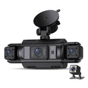 Smart Night Vision Dash Cam for Drivers