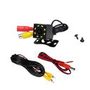 Smarter Parking Car Rear View Camera For Reversing