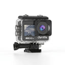 Stabilized 5K Action Camera for Outdoors