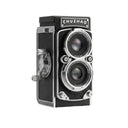 Mini Retro Digital Camera for Travelers Easy Shots
