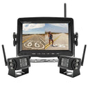 Dvr Monitor For Trucks Night Vision