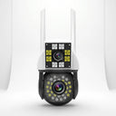 Wide Coverage Camera for Home Security