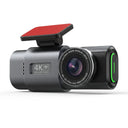 Crystal Clear 4K Dash Cam for Commuters