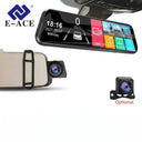 Night Vision Dash Cam for Safer Driving
