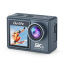 Clear 5K Action Camera for Adventure