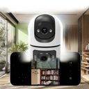 Real-Time Indoor Camera for Home Safety